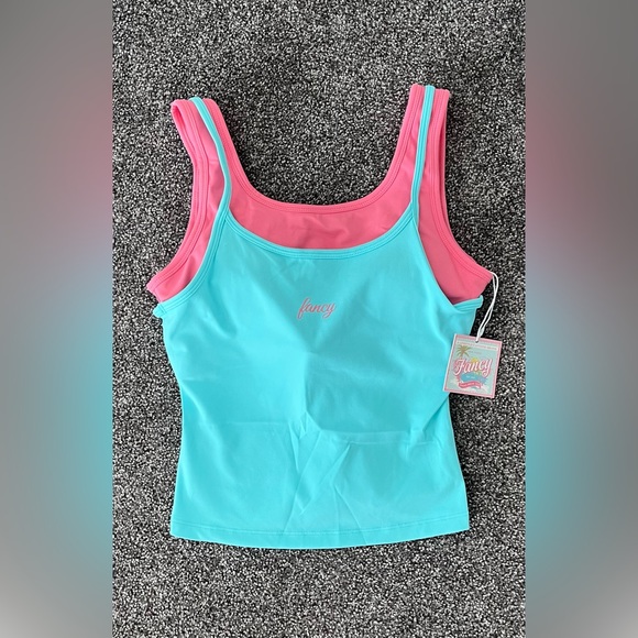 Fancy Tops - Fancy D Miami Set Size Small